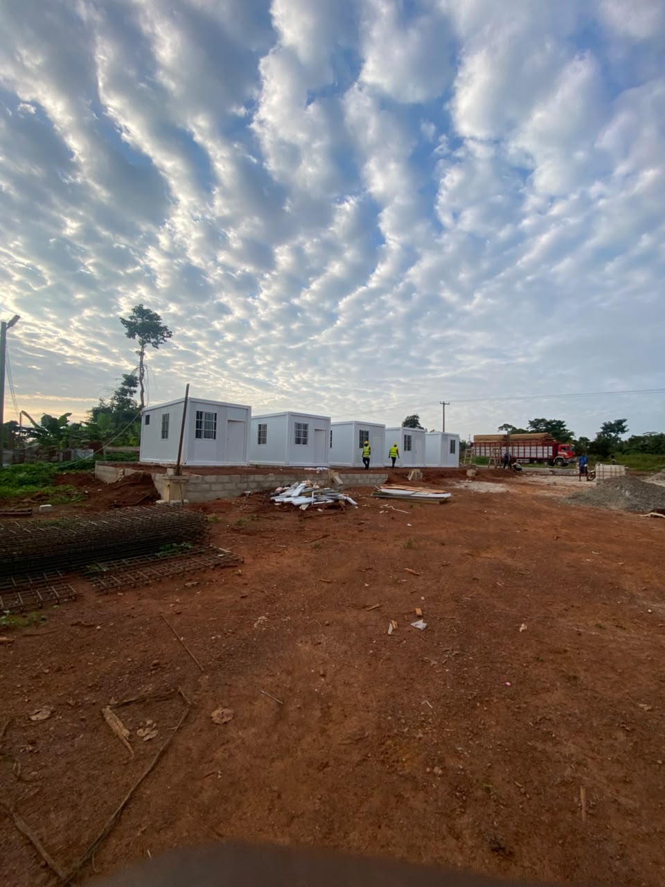 Industrial structure for Delovely Ltd